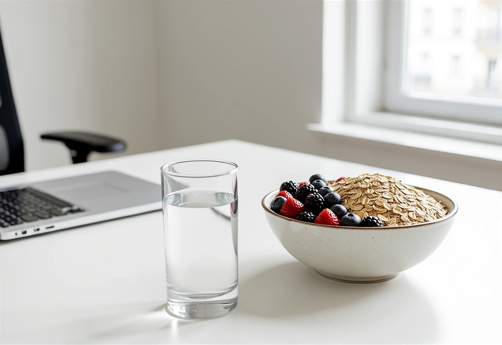 Espace de travail HealthyWay