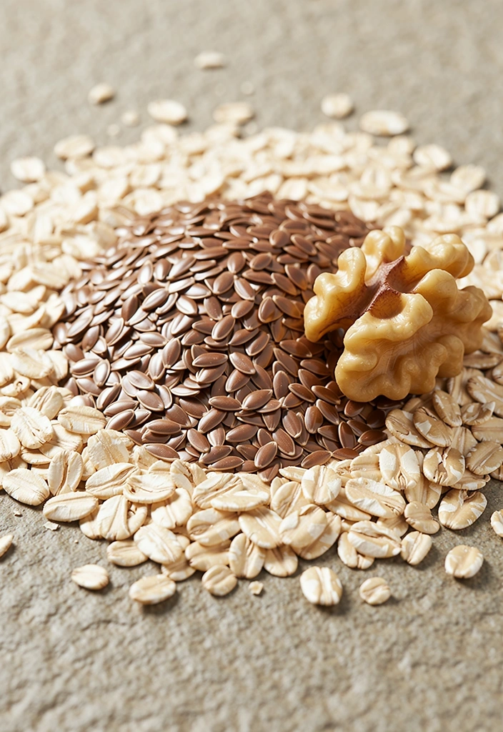 Ingrédients riches en fibres